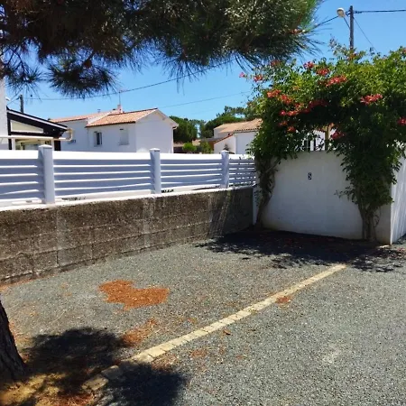 Maison Ensoleillee Proche De La Griere, 4 Pers., Terrasse, Wifi, Parking Prive - Fr-1-194-239 La Tranche-sur-Mer